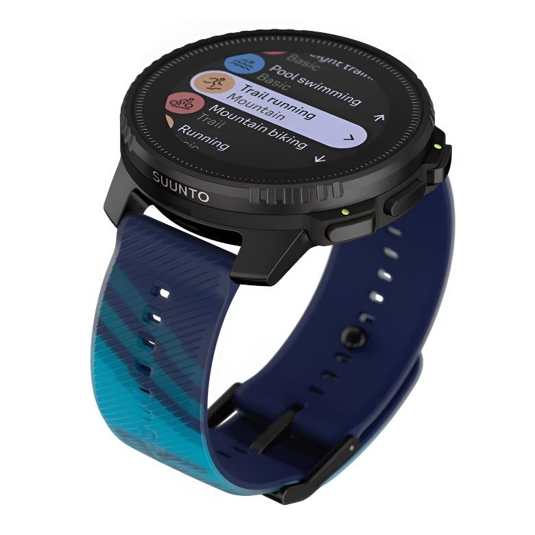 Suunto Steel Solar UTMB SOLAR LIMITED SS051032000
