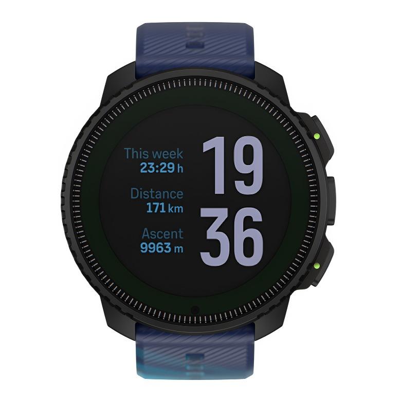 Suunto Steel Solar UTMB SOLAR LIMITED SS051032000