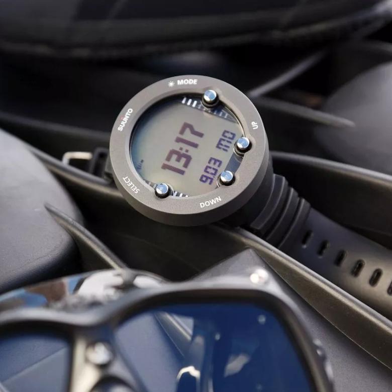 Suunto Vyper Novo Graphite SS050434000