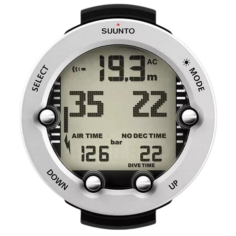 Suunto Vyper Novo White SS050433000