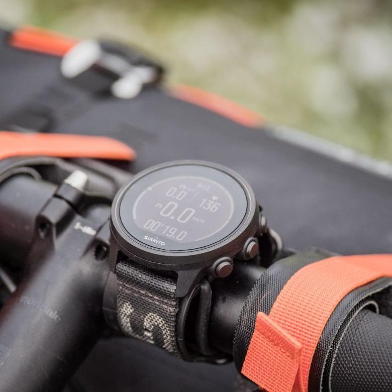 Zegarek Suunto 9 Baro Titanium Limited Edition