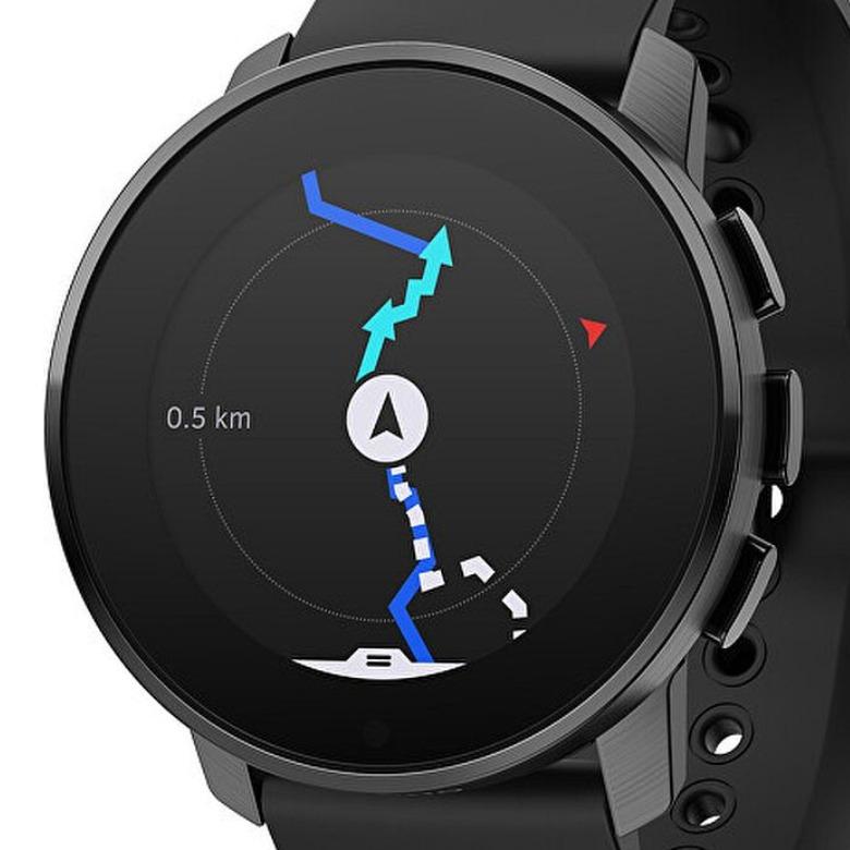 Zegarek sportowy Suunto 9 Peak