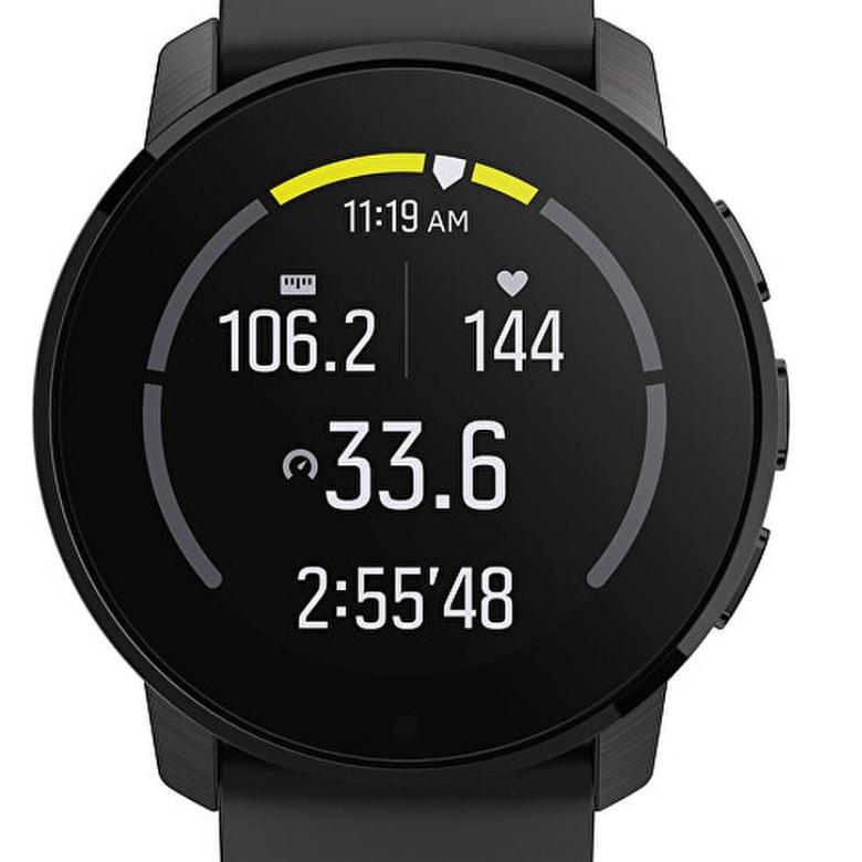 Zegarek sportowy Suunto 9 Peak