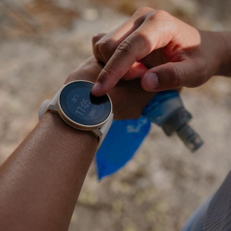 Zegarek sportowy Suunto 9 Peak Pro Pearl Gold SS050824000