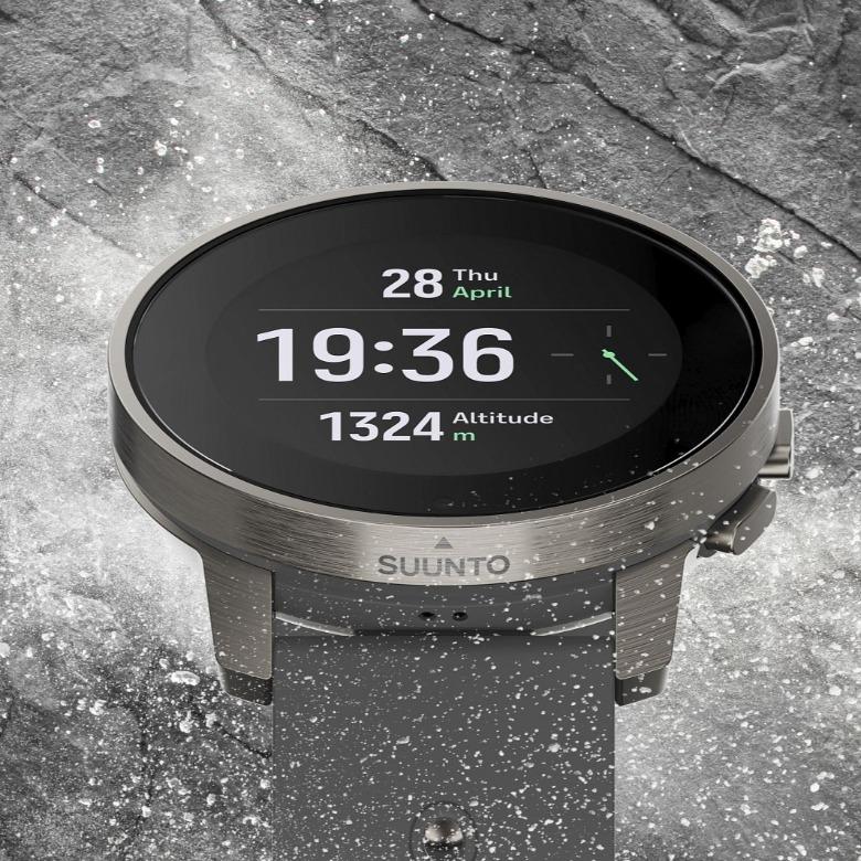 Suunto 9 Peak Pro Titanium Slate SS050809000