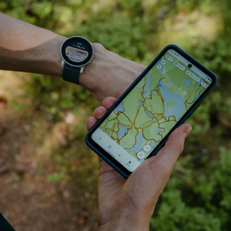 Suunto 9 Peak Pro Titanium Slate SS050809000
