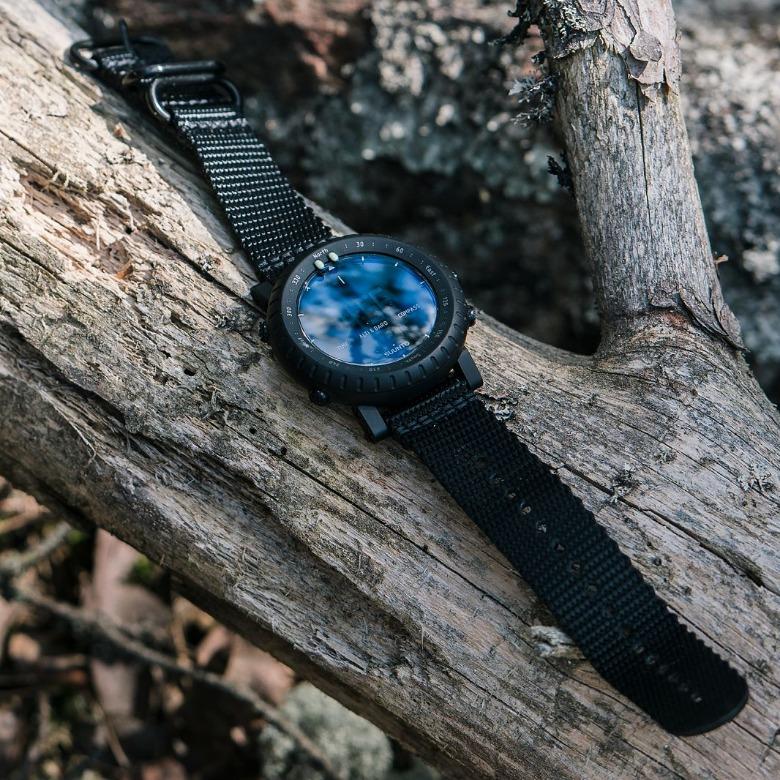 Zegarek Suunto Core Alphacore Alpha Stealth