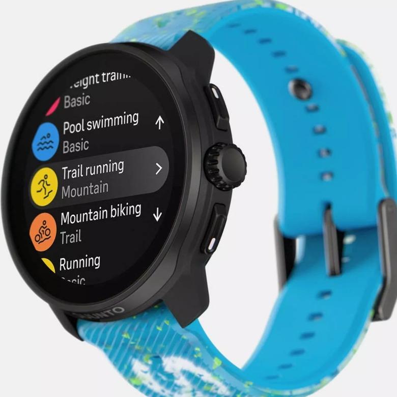 Suunto Race S Power Blue SS051015000