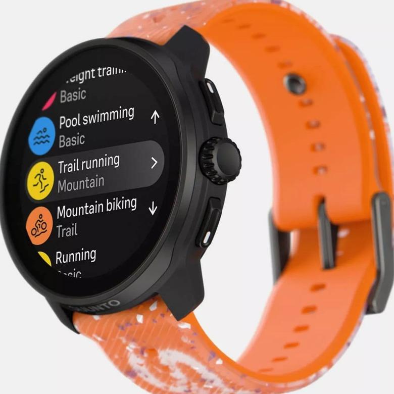 Suunto Race S Power Orange SS051016000
