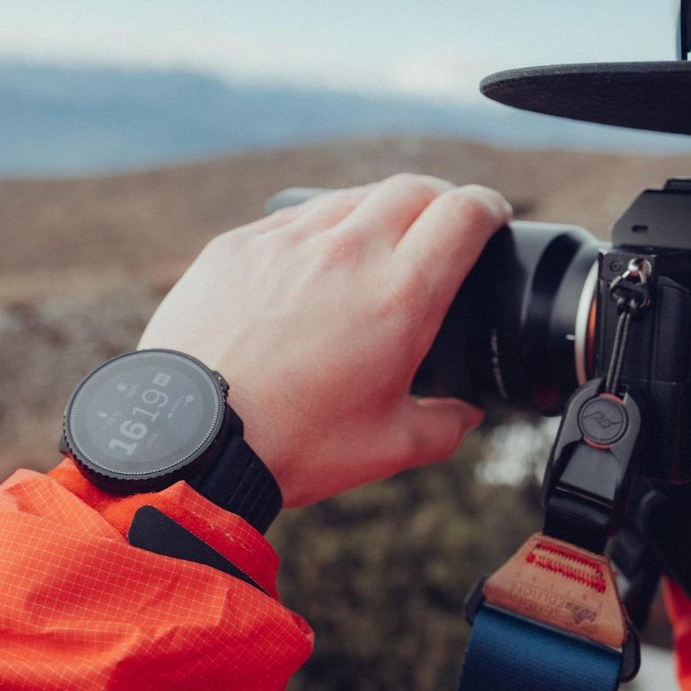 Suunto Vertical All Black SS050862000