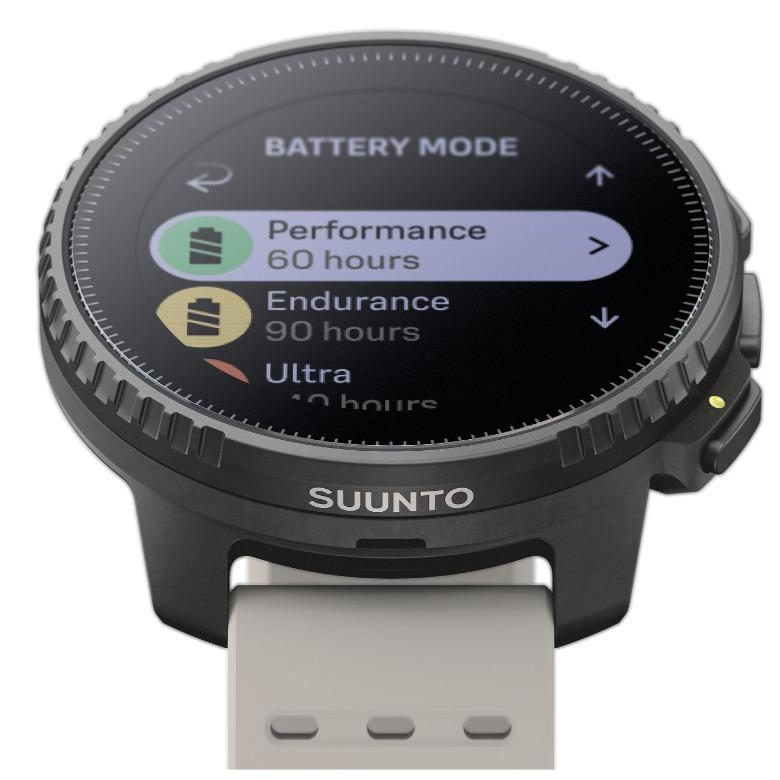 Zegarek Suunto Vertical Black Sand SS050863000
