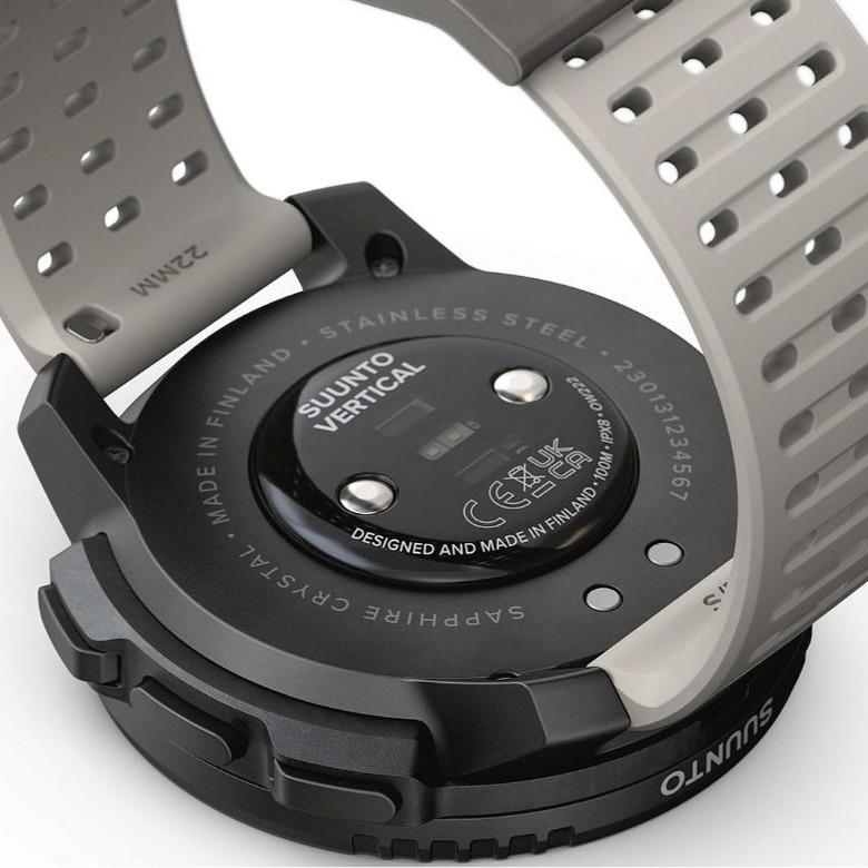 Zegarek Suunto Vertical Black Sand SS050863000