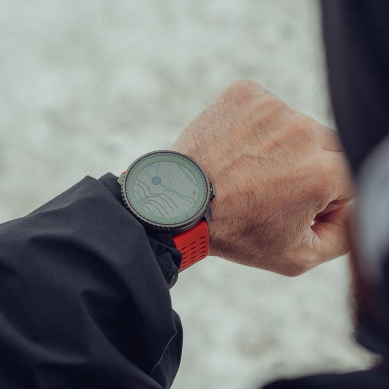 Zegarek Suunto Vertical Solar Canyon SS050987000