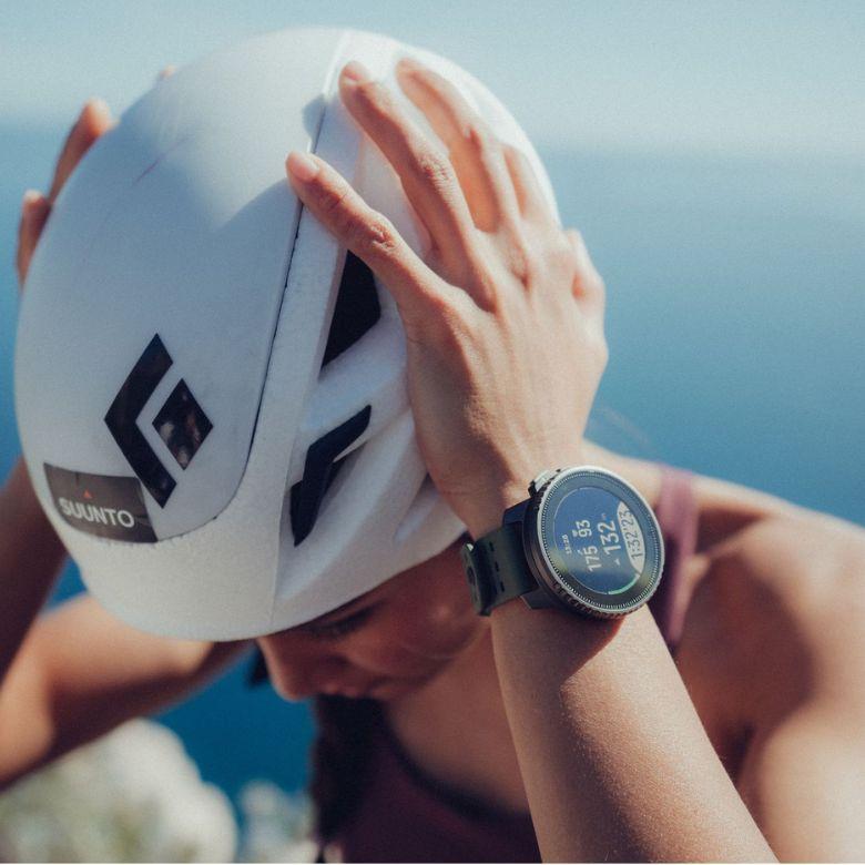 Zegarek Suunto Vertical Titanium Solar Forest