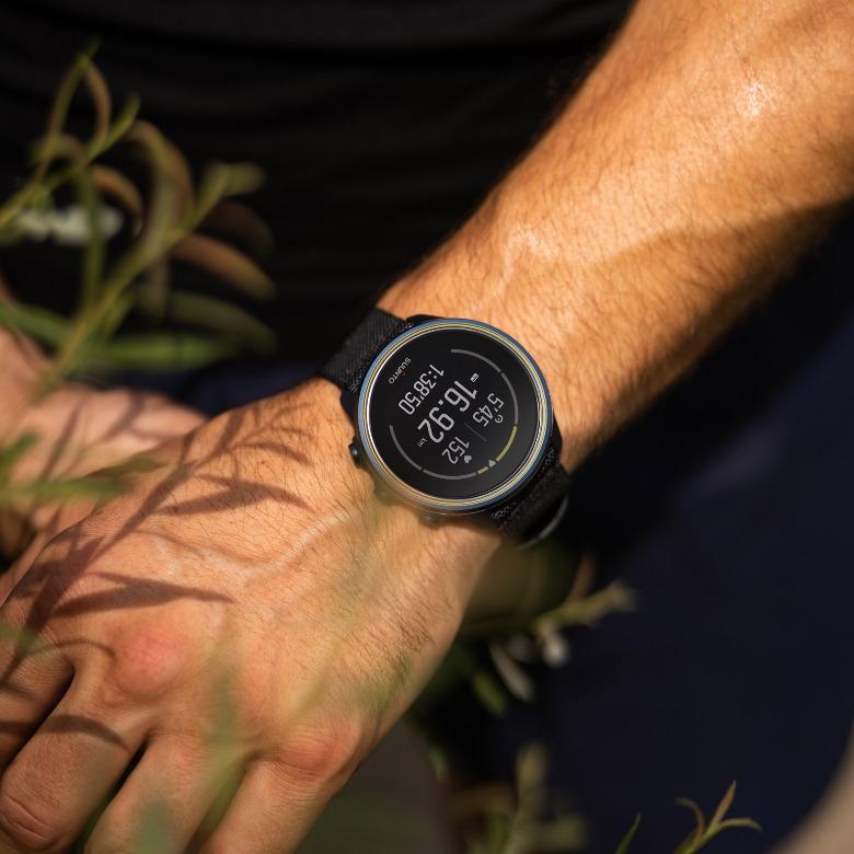 Suunto 9 G1 Baro Granite Titanium SS050565000
