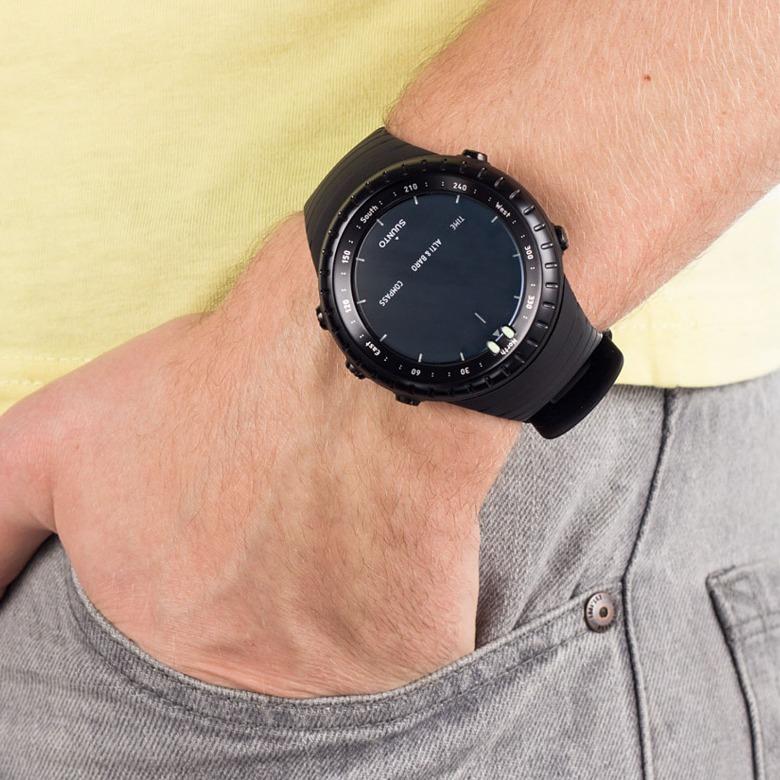 Zegarek Suunto Core All Black SS014279010