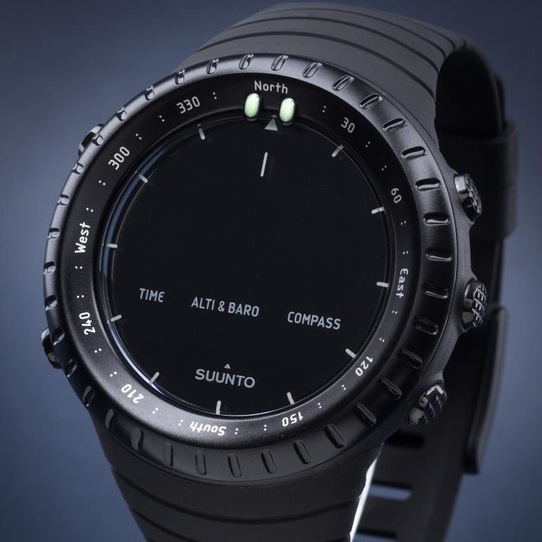 Zegarek Suunto Core All Black SS014279010