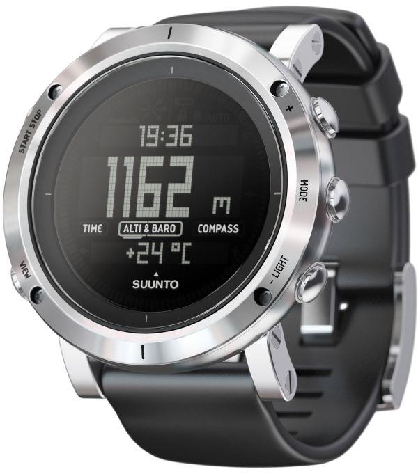 Zegarek Suunto Core Brushed Steel