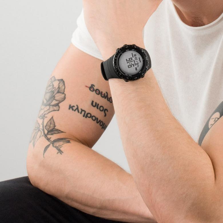 Zegarek Suunto Core Regular Black SS014809000