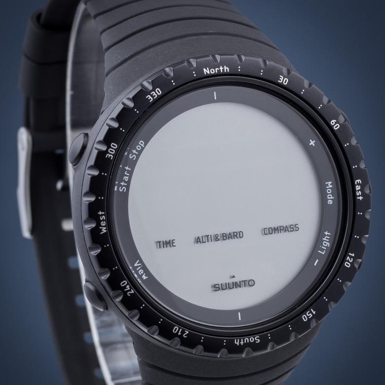 Zegarek Suunto Core Regular Black SS014809000