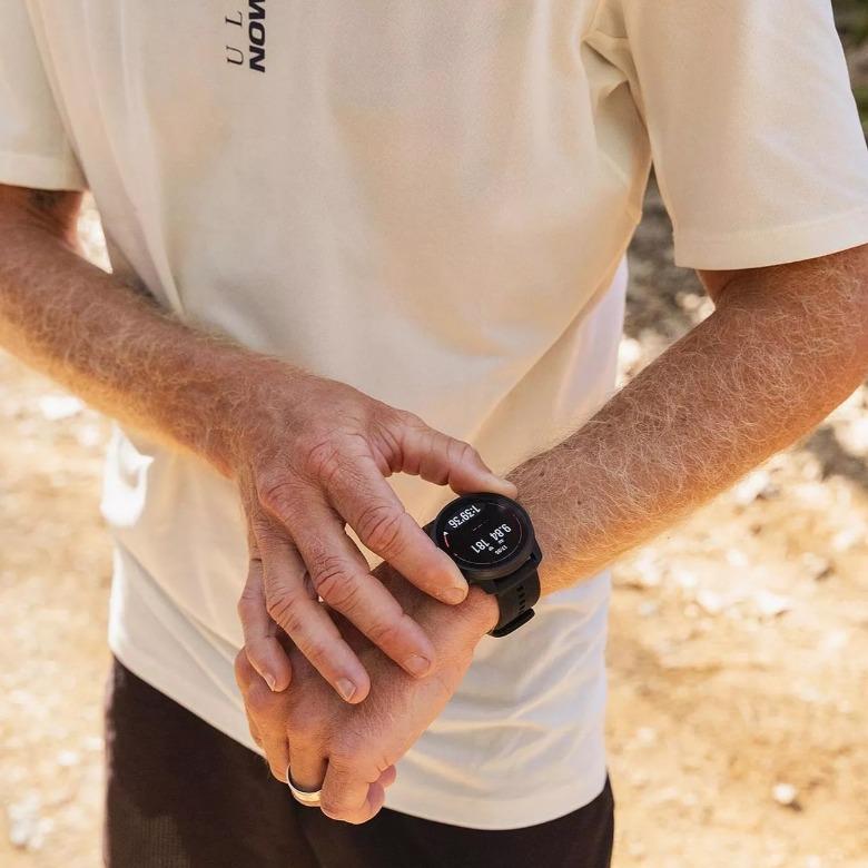 Suunto Race S All Black SS051013000