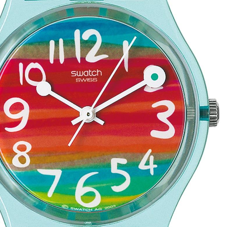 Zegarek Swatch GS124 - Klasyczna Tarcza