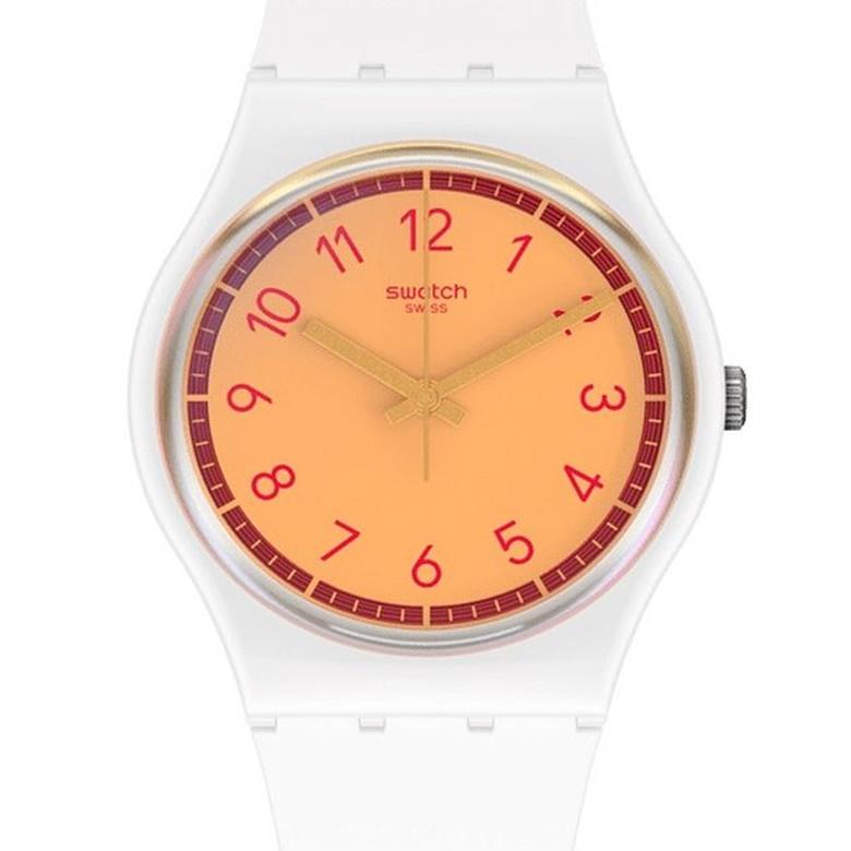 Zegarek Swatch SVHW102-5300 - Klasyczna Tarcza