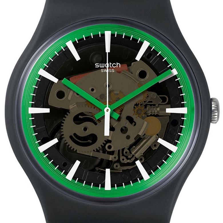 Zegarek Swatch SVIM100-5300 - Tarcza Skeleton