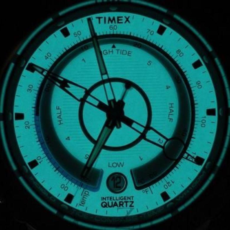 Timex Expedition Military Allied indiglo