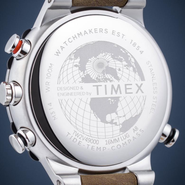 Zegarek męski Timex Expedition North Tide-Temp-Compass TW2V49000
