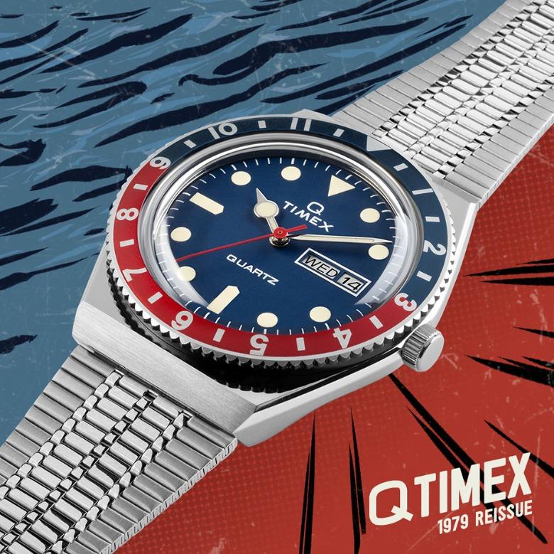 Timex Q Reissue TW2T80700