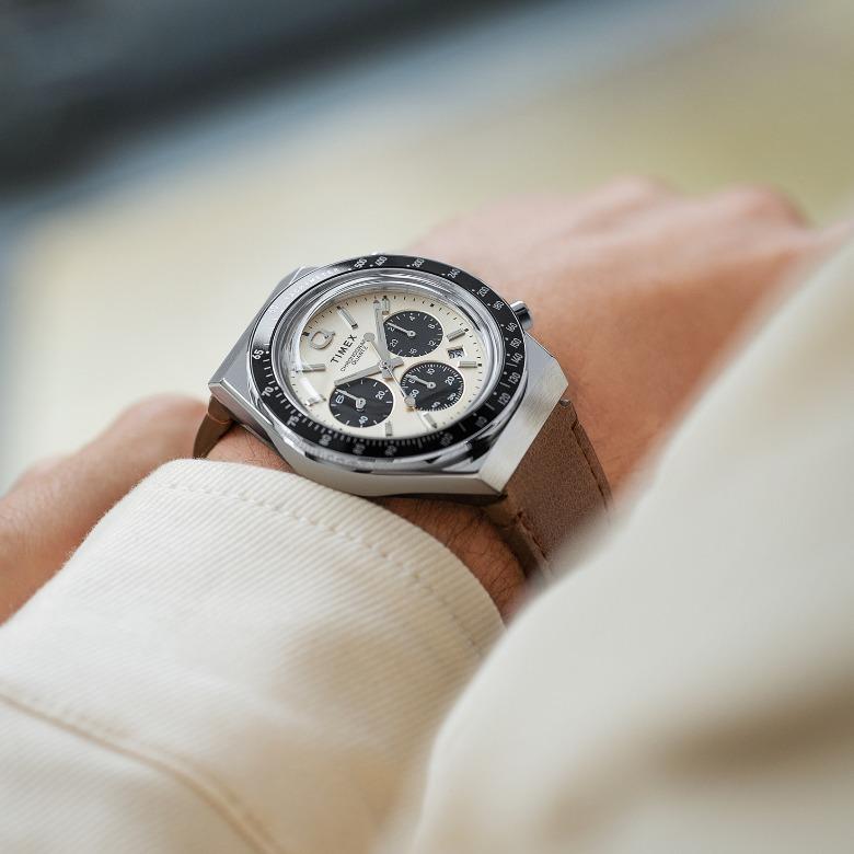 Timex Q Chronograph TW2V42800