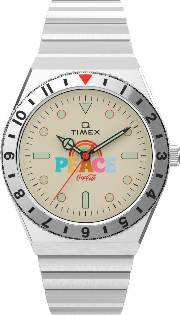 Zegarek Timex Coca-Cola 1971 The Unity Collection