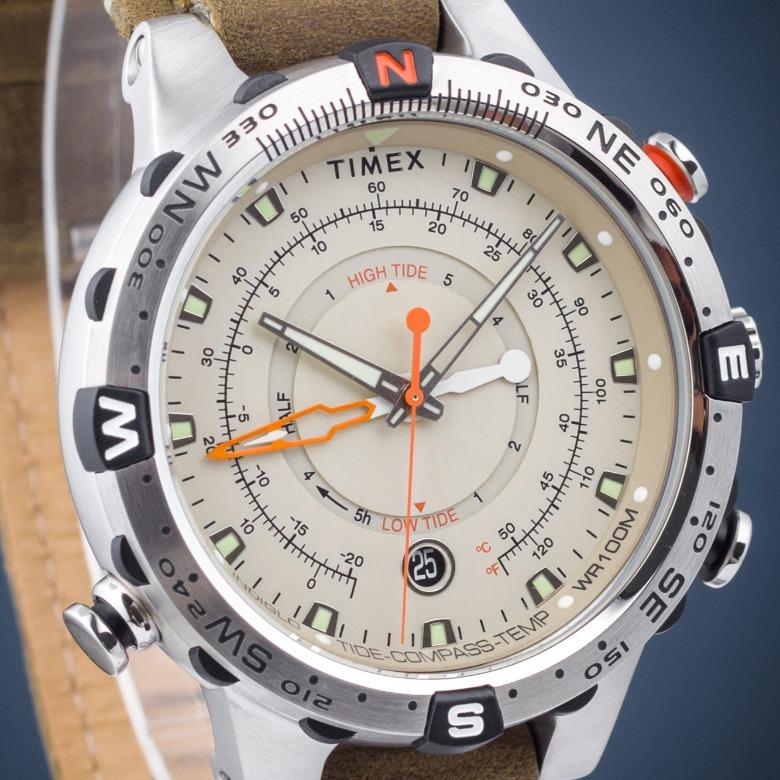 Zegarek męski Timex Expedition North Tide-Temp-Compass TW2V49000