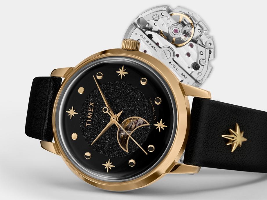 Zegarek damski Timex Celestial Automatic