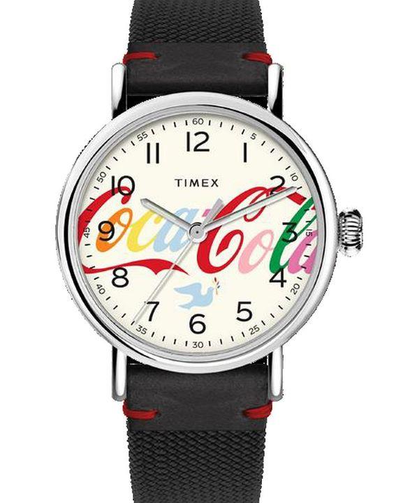 Zegarek męski Timex Coca-Cola 1971 The Unity Collection