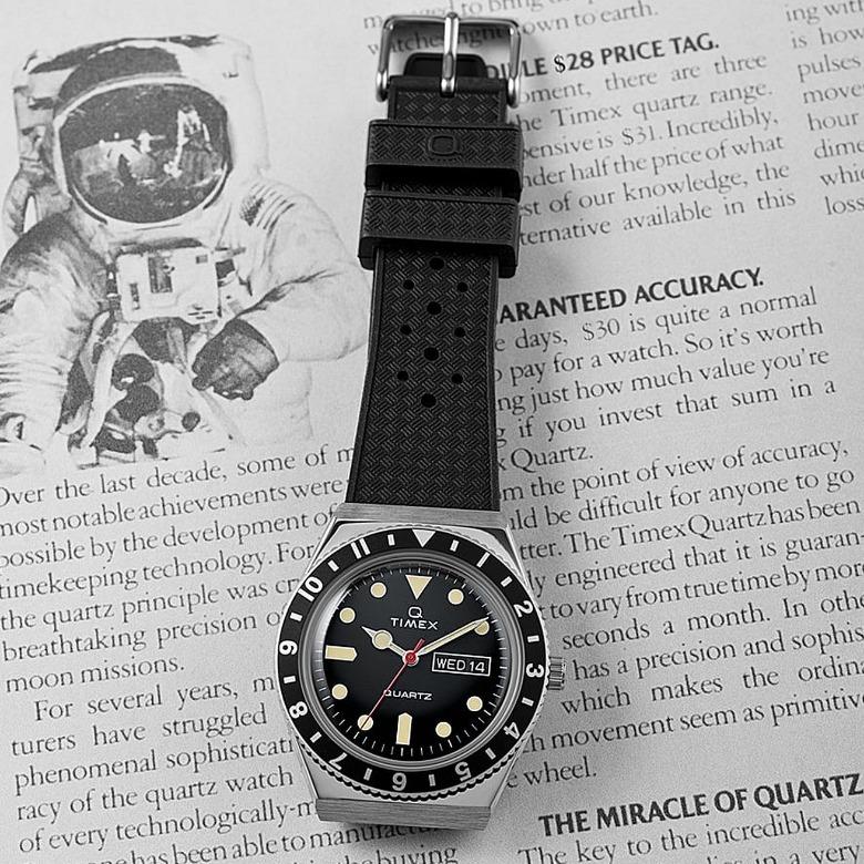 Timex Q Reissue TW2V32000