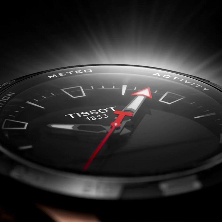 Zegarek Tissot T121.420.47.051.02 - Energia słoneczna