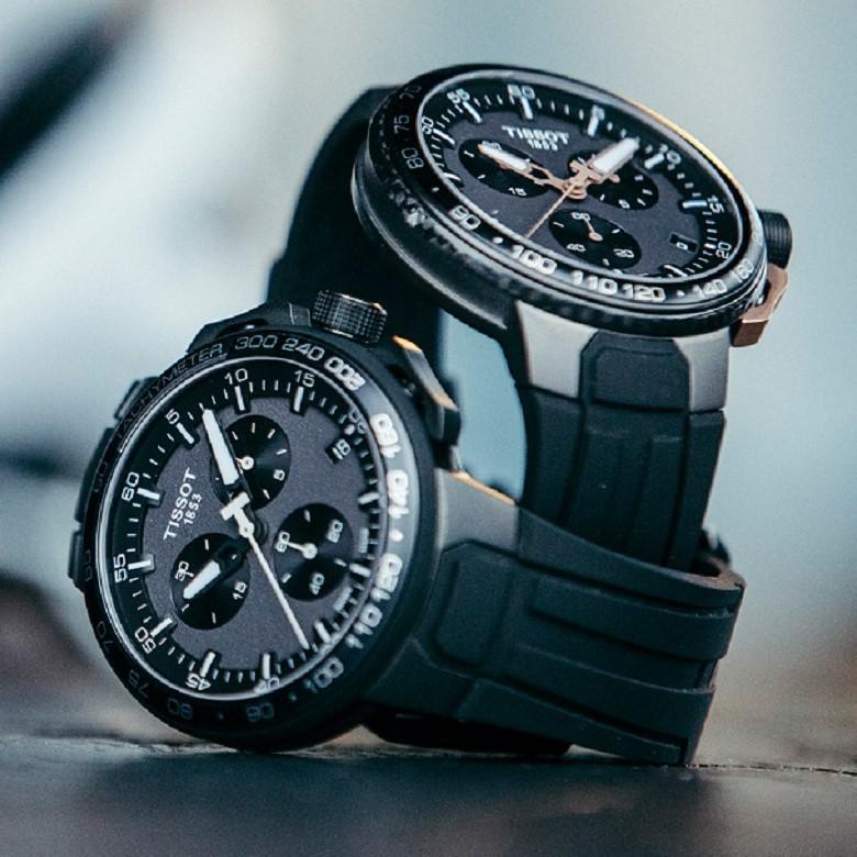 Zegarek Tissot T114.417.17.057.00 - Seria PRC 200