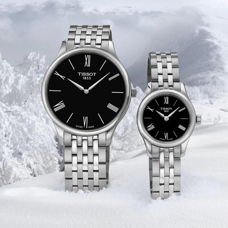 Zegarek Tissot T063.610.11.038.00 - Seria Tradition