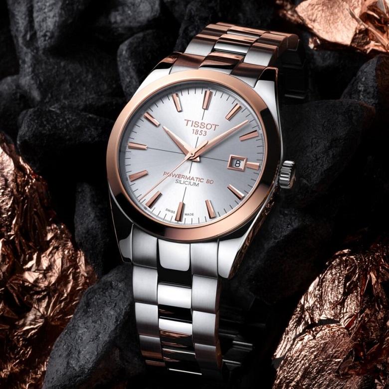 Zegarek Tissot T922.410.16.021.00 - Kolekcja T-Gold