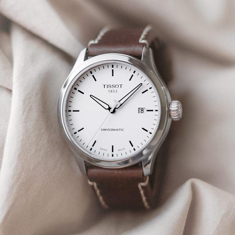 Zegarek Tissot T116.410.11.057.00 - Seria Gent XL