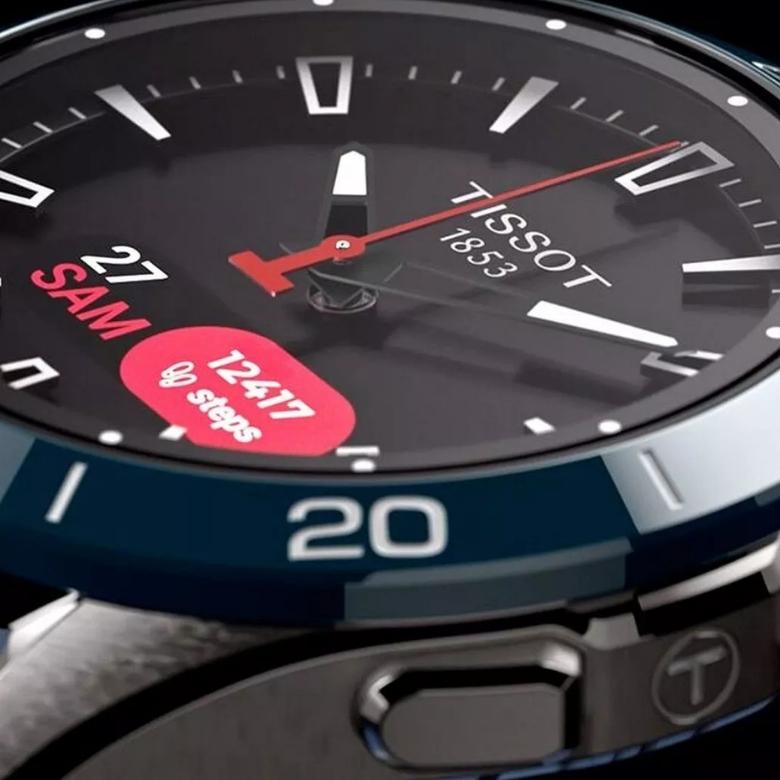 Zegarek Tissot T056.420.27.051.00 - Kolekcja T-Touch