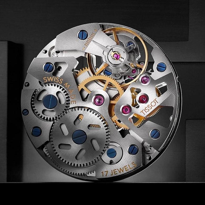 Zegarek Tissot T035.627.16.051.00 - Mechanizm automatyczny