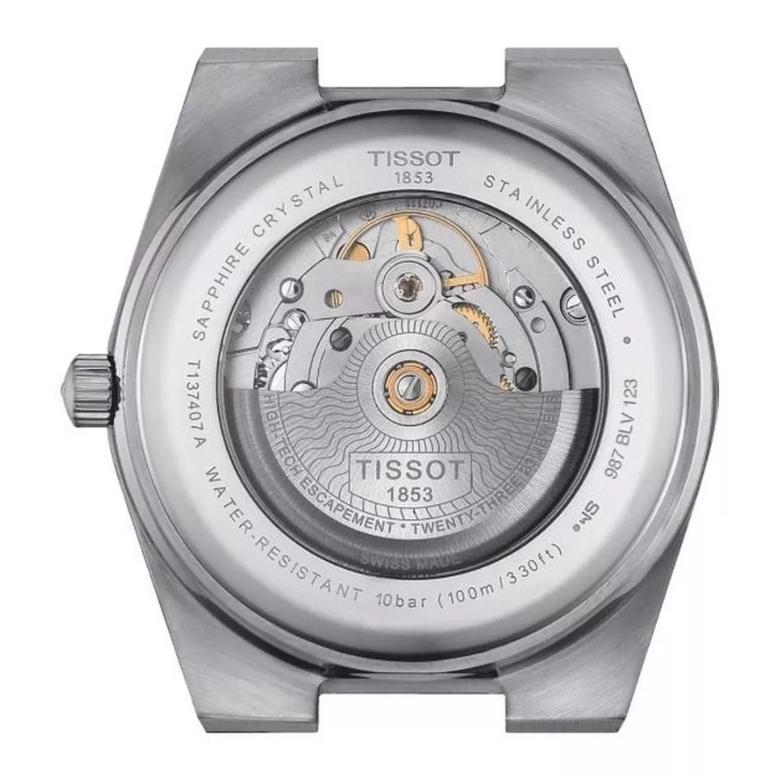 Zegarek Tissot T137.407.11.051.00 (T1374071105100) - Powermatic 80