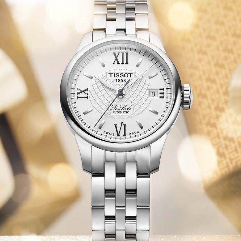 Zegarek Tissot T006.207.11.038.00 - Seria Le Locle