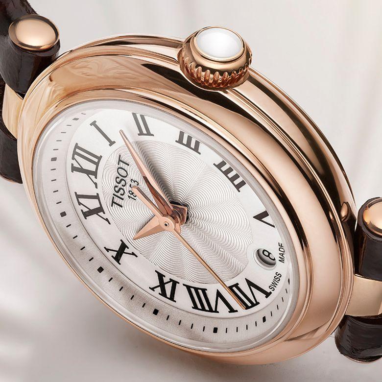Zegarek Tissot T126.010.36.013.00 - PVD