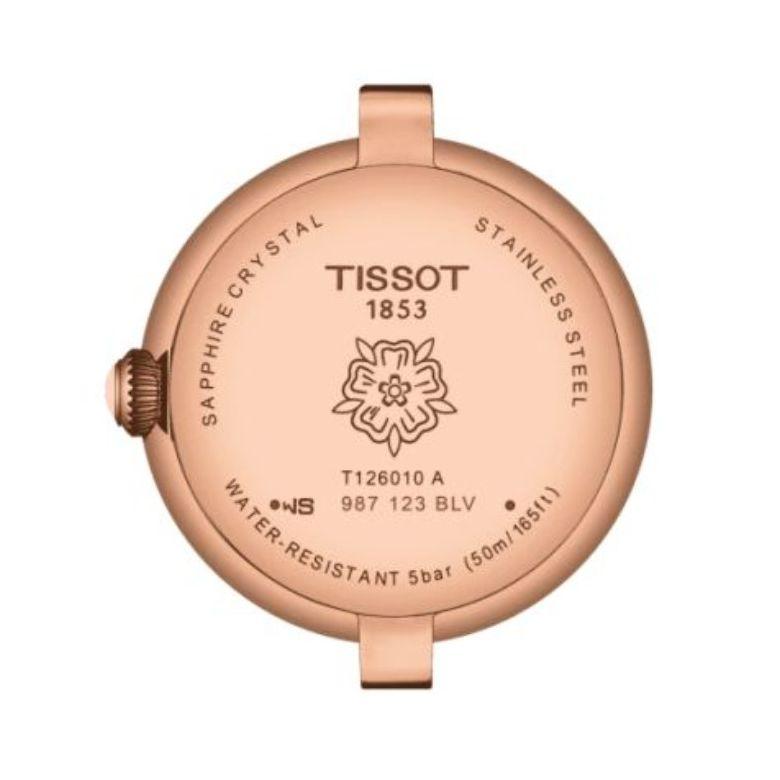 Zegarek Tissot T126.010.36.013.00 - Mechanizm kwarcowy EOL