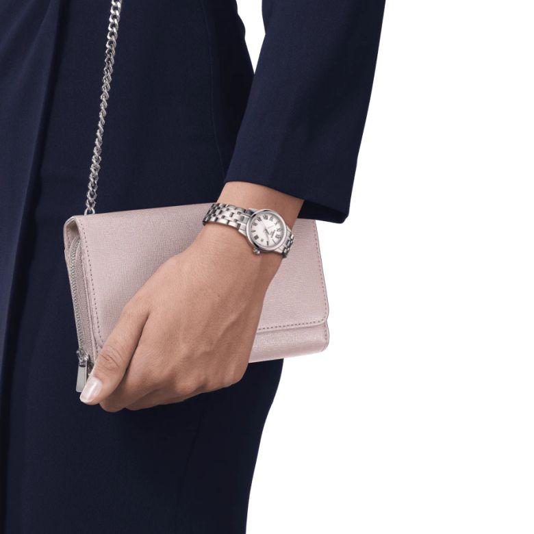 Zegarek Tissot T129.210.11.013.00 - Seria Classic Dream