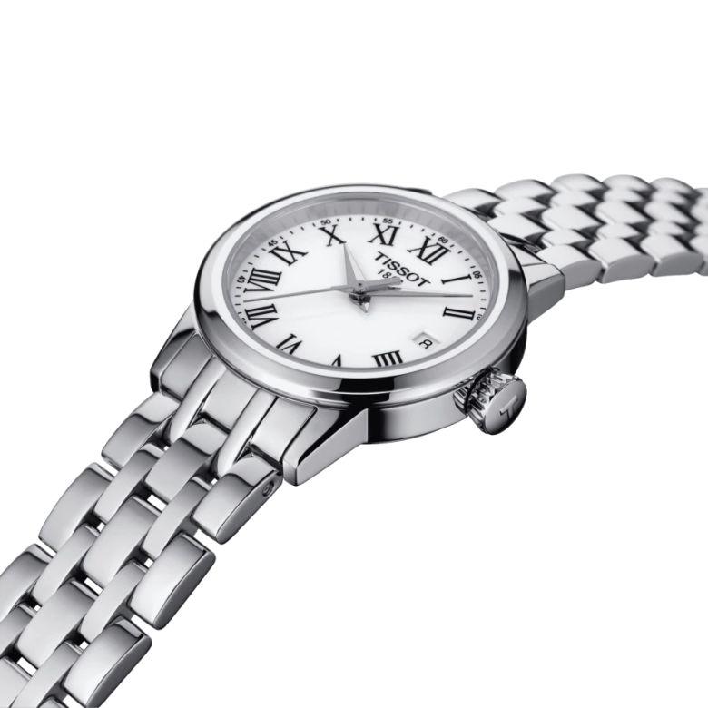 Zegarek Tissot T129.210.11.013.00 - Szkło szafirowe